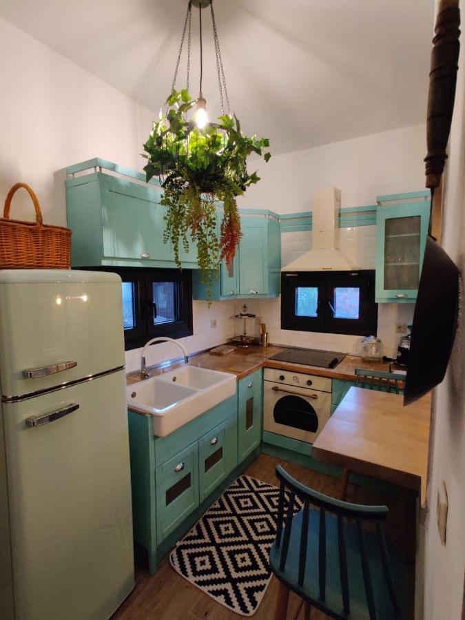 Vintage Lux Homes Vrasná Exteriér fotografie