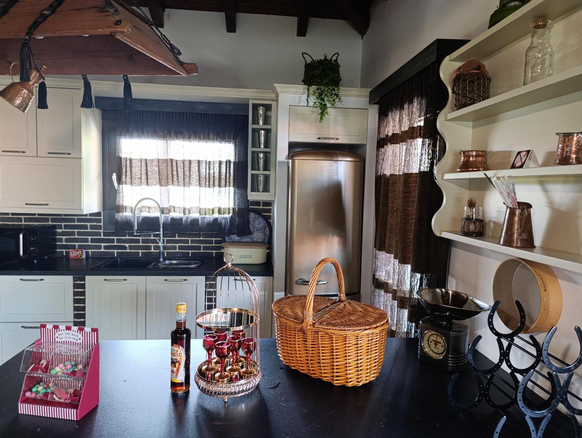 Vintage Lux Homes Vrasná Exteriér fotografie