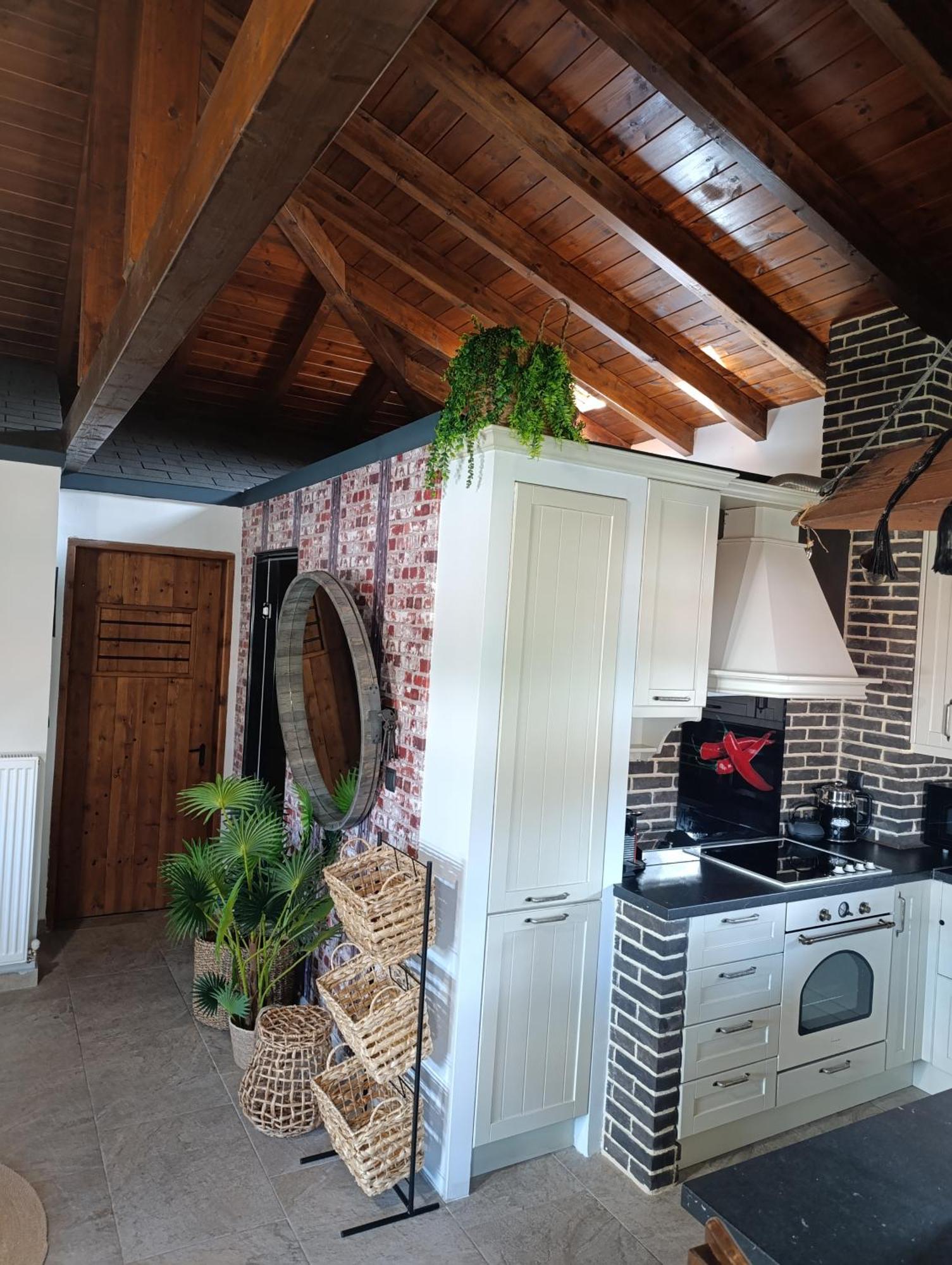 Vintage Lux Homes Vrasná Exteriér fotografie